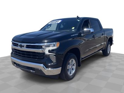 Certified 2023 Chevrolet Silverado 1500 LT