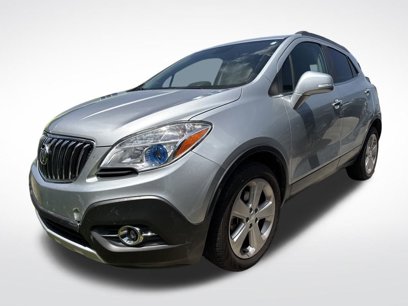 Used 2016 Buick Encore Leather