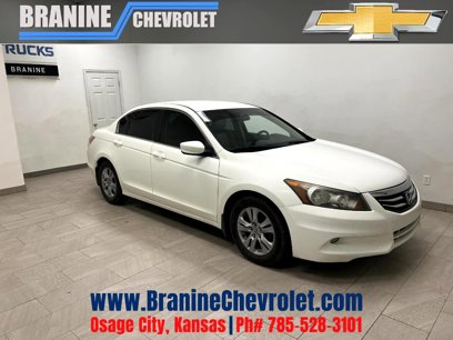Used 2012 Honda Accord SE