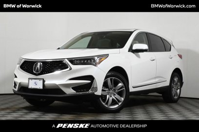 Used 2020 Acura RDX AWD w/ Advance Package