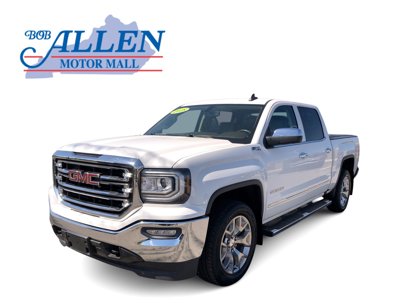 Used 2018 GMC Sierra 1500 SLT w/ SLT Premium Package