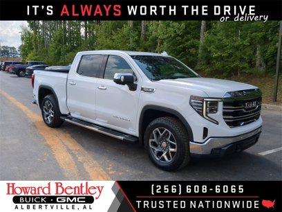 Used 2024 GMC Sierra 1500 SLT w/ SLT Premium Plus Package