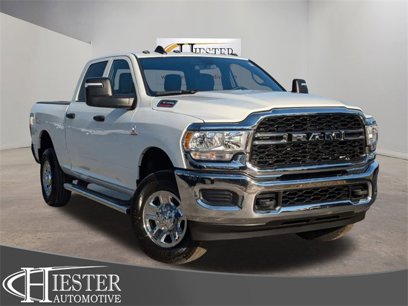 New 2024 RAM 3500 Tradesman w/ Chrome Appearance Group
