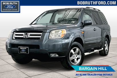 Used 2006 Honda Pilot EX