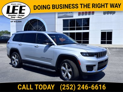 Certified 2022 Jeep Grand Cherokee L Limited