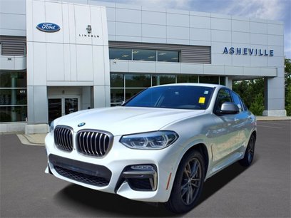 Used 2019 BMW X4 M40i w/ Premium Package