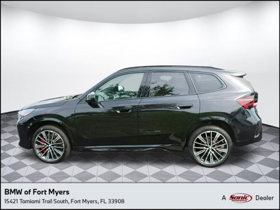 New 2025 BMW X1 xDrive28i w/ Technology Package
