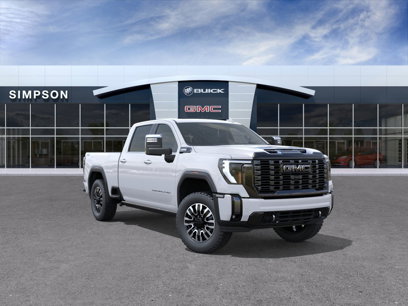 New 2025 GMC Sierra 2500 Denali Ultimate
