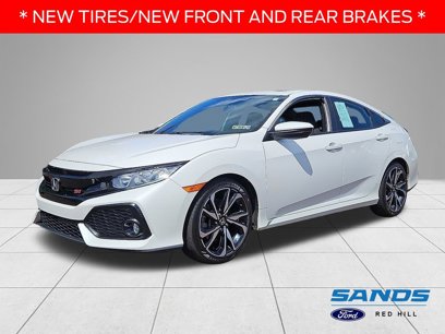 Used 2019 Honda Civic Si