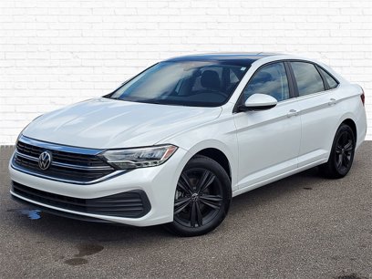 Used 2022 Volkswagen Jetta SE