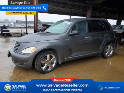 Used 2004 Chrysler PT Cruiser GT w/ Chrome Accents Group