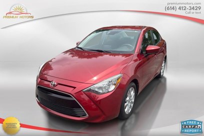 Used 2017 Toyota Yaris iA