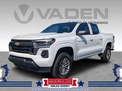 New 2025 Chevrolet Colorado LT w/ LT Convenience Package