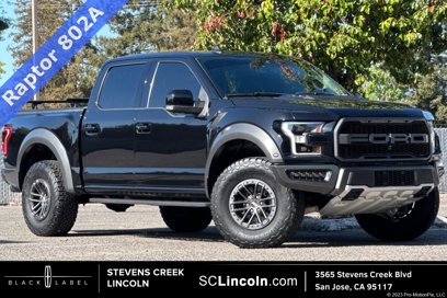 Used 2019 Ford F150 Raptor w/ Equipment Group 802A Luxury