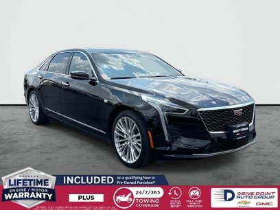Used 2020 Cadillac CT6 Premium Luxury
