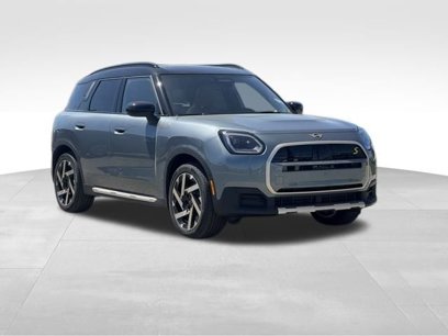 New 2025 MINI Cooper Countryman S E w/ Comfort Package Max