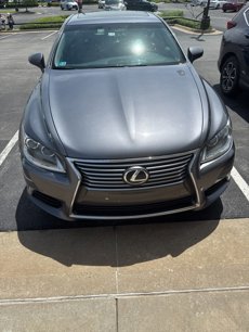 Used 2014 Lexus LS 460 AWD