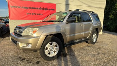 Used 2004 Toyota 4Runner Sport