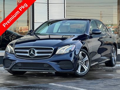 Used 2020 Mercedes-Benz E 350 Sedan