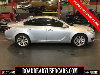 Used 2015 Buick Regal AWD