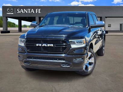 Used 2019 RAM 1500 Laramie w/ Sport Appearance Package