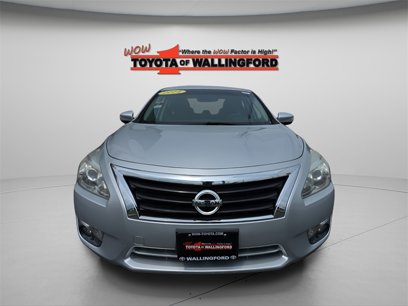 Used 2014 Nissan Altima 2.5 SV w/ Technology Package