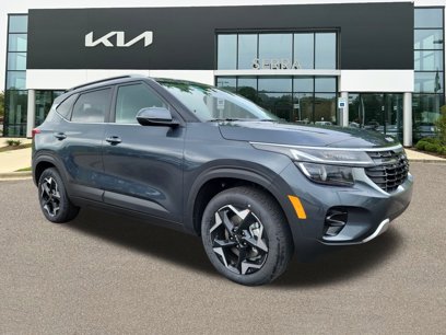 New 2025 Kia Seltos EX w/ EX Sunroof Package