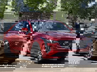 Used 2020 Cadillac CT4 Premium Luxury