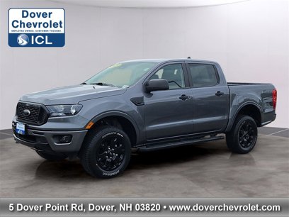 Used 2023 Ford Ranger XLT w/ Equipment Group 301A Mid