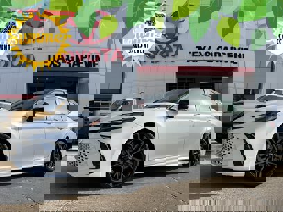 New 2025 Toyota Camry XSE