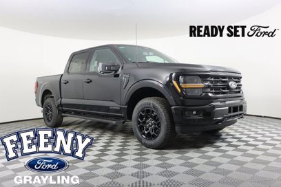 New 2025 Ford F150 XLT w/ Equipment Group 302A MID