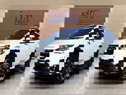 Used 2022 Subaru Crosstrek 2.0i Premium w/ Moonroof Package