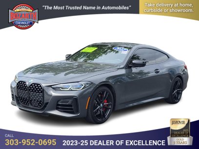 Used 2022 BMW 440i xDrive Coupe