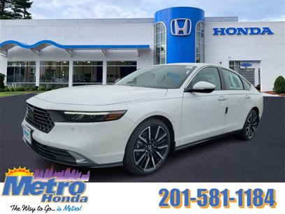 New 2024 Honda Accord Touring
