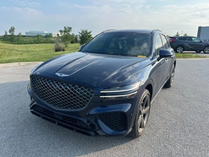 Used 2022 Genesis GV70 3.5T Sport w/ Sport Prestige Package