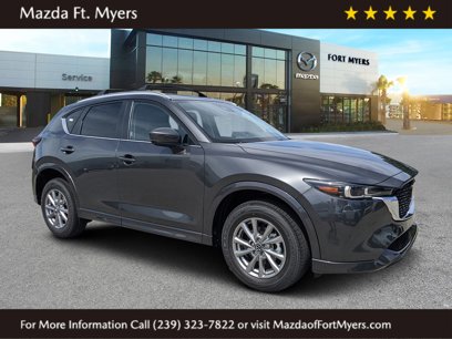 New 2025 MAZDA CX-5 AWD 2.5 S