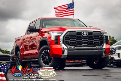 Used 2022 Toyota Tundra SR5
