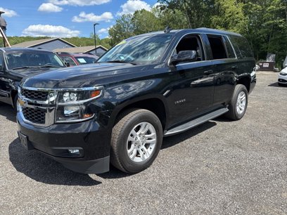 Used 2019 Chevrolet Tahoe LT