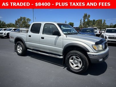 Used 2002 Toyota Tacoma PreRunner