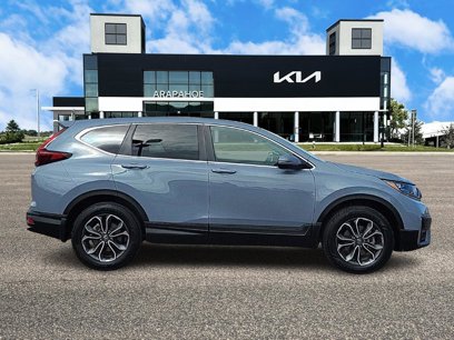 Used 2020 Honda CR-V EX-L