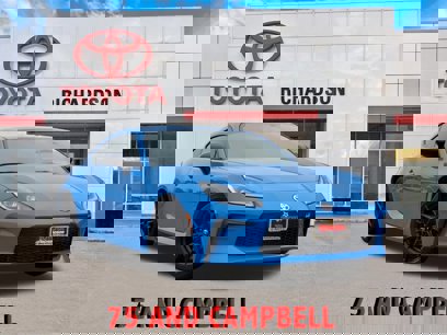 Used 2023 Toyota GR86 Premium