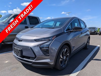 Used 2023 Chevrolet Bolt LT w/ Infotainment Package