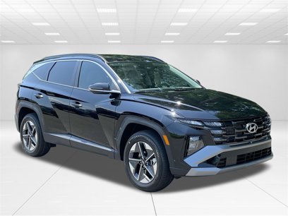 New 2025 Hyundai Tucson SEL