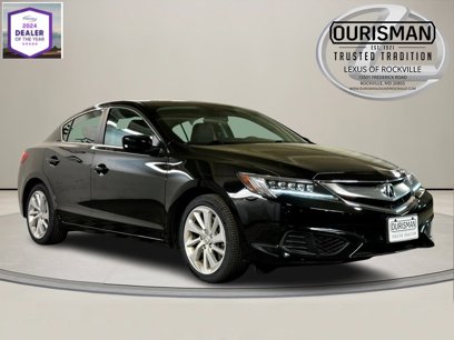 Used 2018 Acura ILX