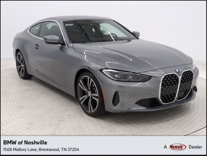 Used 2024 BMW 430i Coupe w/ Premium Package