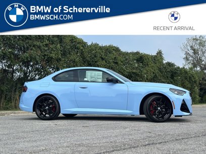 New 2025 BMW M240i xDrive Coupe