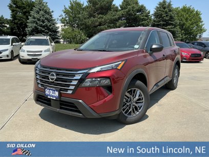 New 2025 Nissan Rogue S