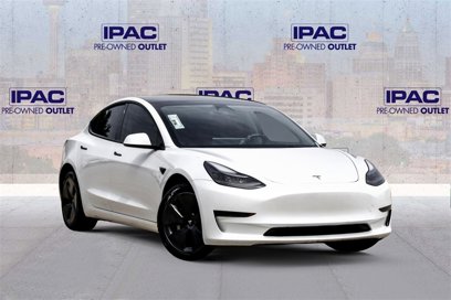 Used 2023 Tesla Model 3 Standard Range