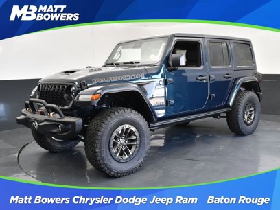 New 2024 Jeep Wrangler Unlimited Rubicon 392