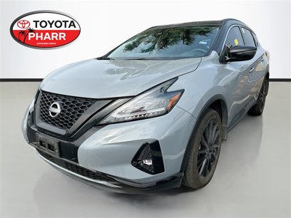 Used 2023 Nissan Murano SV w/ SV Midnight Edition Package